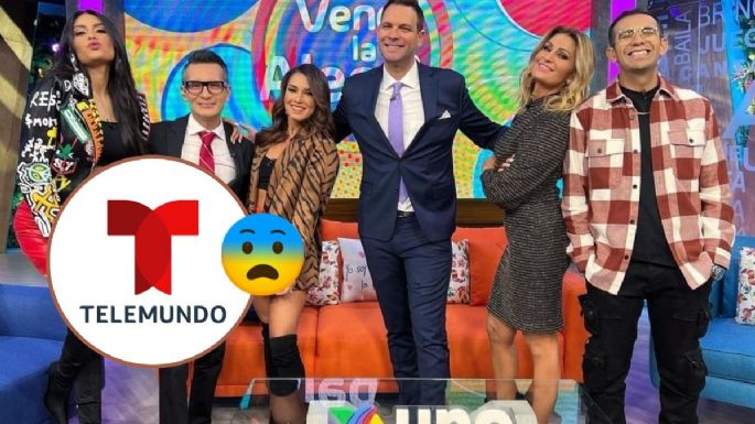 5 conductores de TV Azteca además de Aristeo Cázares que SÍ serían valorados en Telemundo