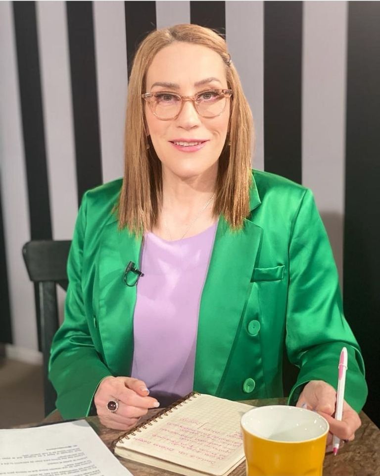 Mónica Castañeda triunfaría en Telemundo