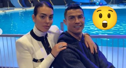 Esposa de Cristiano Ronaldo CAMBIA radicalmente su apariencia para poder vivir juntos en Arabia