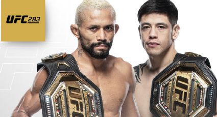 Moreno vs Figueiredo 4: HORARIO y dónde ver EN VIVO la pelea del mexicano en el UFC 283