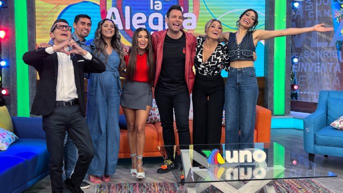 Venga la Alegría anuncia NUEVO conductor y los fans piden que sea ella; es lo mejor que tiene TV Azteca
