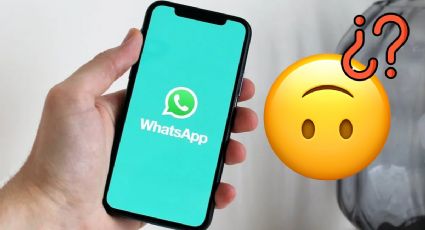 ¿Qué significa el emoji de carita al revés en WhatsApp y cuándo utilizarlo?