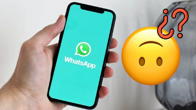 ¿Qué significa el emoji de carita al revés en WhatsApp y cuándo utilizarlo?