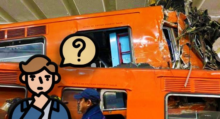 ¿Por qué el Metro CDMX ha tenido TANTOS accidentes en 2023?
