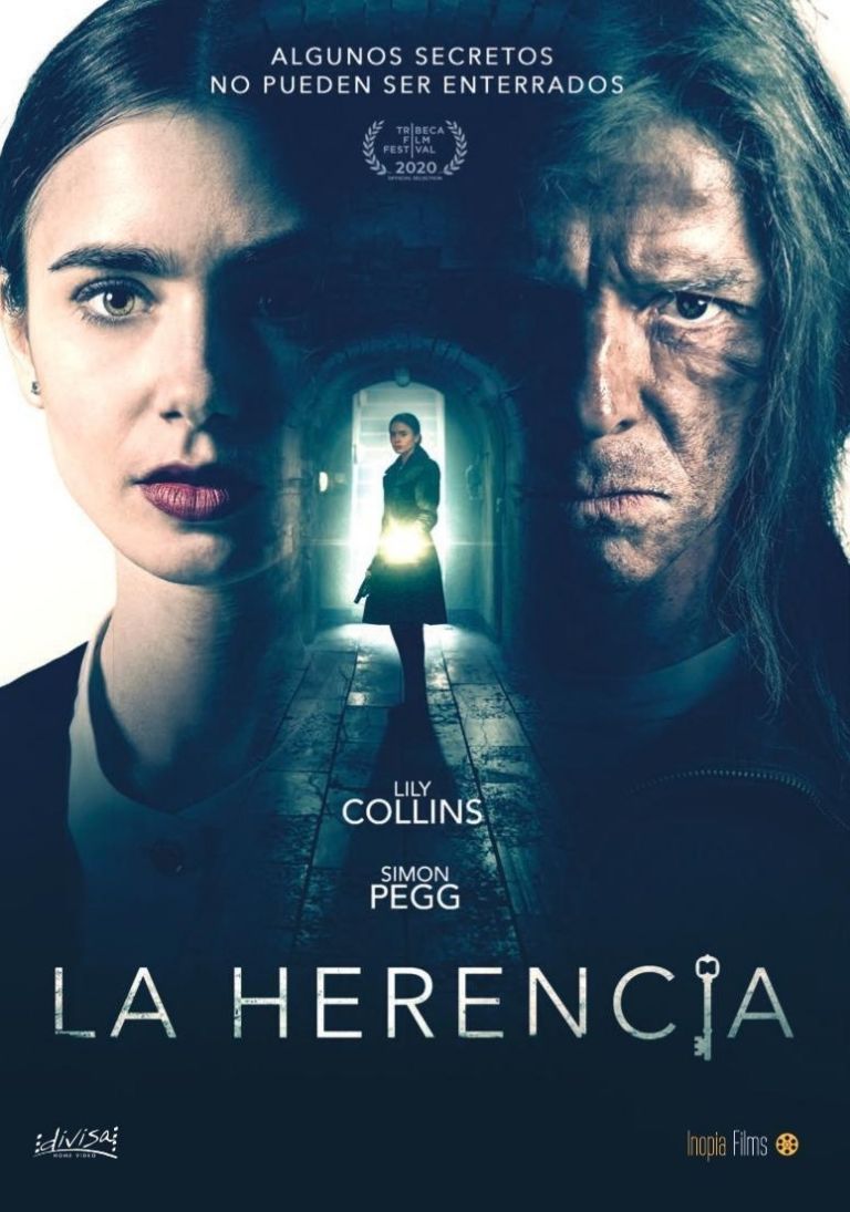 En Netflix, la segunda película más vista actualmente es Herencia