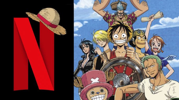 ¿Cuándo se estrena la serie live action de One Piece en Netflix?