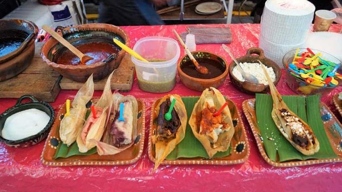 3 Ferias del tamal en CDMX para salir a celebrar el Día de la Candelaria