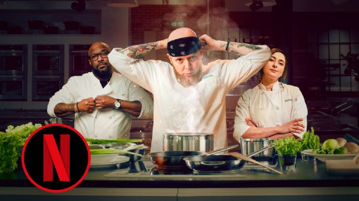 El reality de cocina en Netflix que te hará OLVIDAR MasterChef Celebrity; tiene 8 episodios y todos son JOYAS