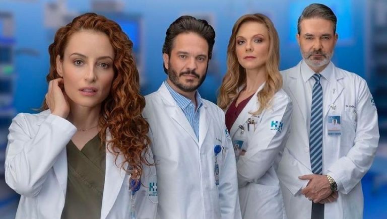 segunda temporada en tv azteca de la telenovela la dr lucía