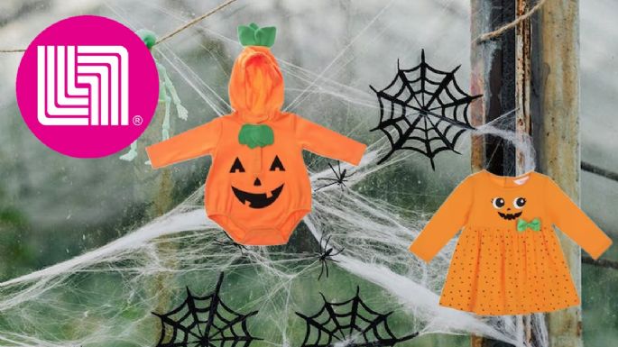 Liverpool: 5 disfraces para Halloween que encuentras con DESCUENTO en menos de mil pesos