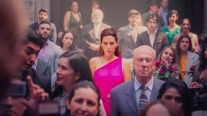 La nueva telenovela mexicana de Netflix que supera CUALQUIERA de Televisa y es la más vista
