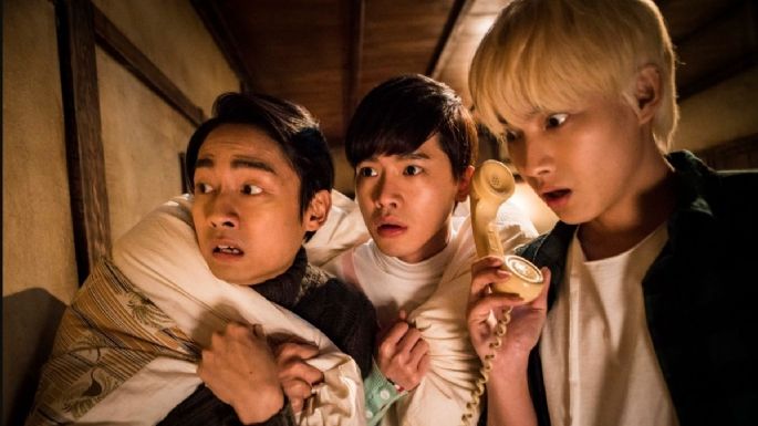 La estremecedora película coreana de Netflix que es la mezcla perfecta entre comedia y terror