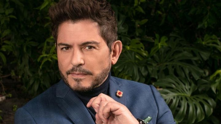 Luego de años lejos de Televisa, Ernesto Laguardia aparece en HBO Max con nuevo programa