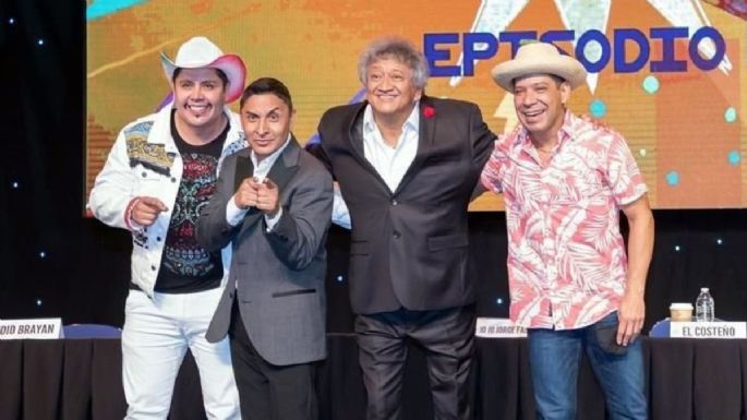 Alcanzó la fama y el dinero en Televisa, ahora es exhibido alcoholizado durante show