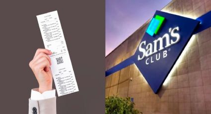 ¿Por qué te revisan el ticket al salir de Sam's Club?