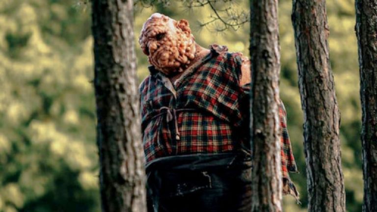 ¿Qué películas de terror hay en Netflix que pasen en un bosque?