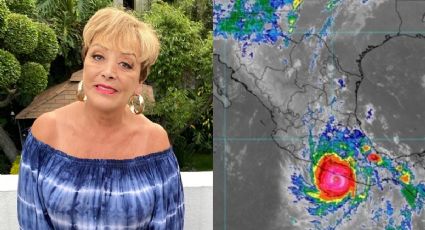 ¿Sylvia Pasquel estaría desaparecida en Acapulco? Quedó atrapada durante el huracán Otis