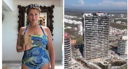 3 famosas que PERDIERON su casa en Acapulco a causa del Huracán Otis