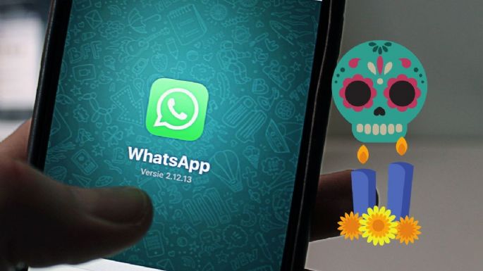 ¿Qué es el modo 'Día de Muertos' de WhatsApp y cómo activarlo?