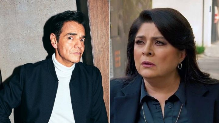 Eugenio Derbez desprecia a Victoria Ruffo y la deja FUERA de exitoso proyecto