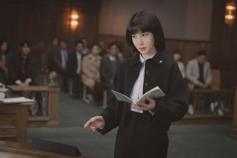 ¿Qué serie coreana puedo ver en Netflix que sea recomendada?