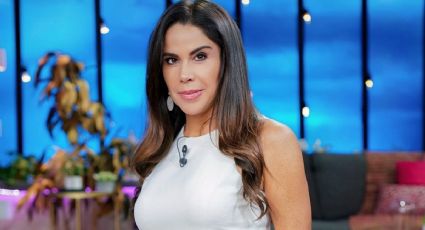 "¡Está riquísimo", Paola Rojas se rinde ante actor de Televisa y le avienta piropo (VIDEO)