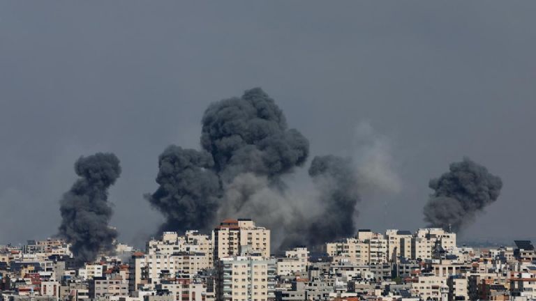 ¿Qué paso entre Israel y Hamás?