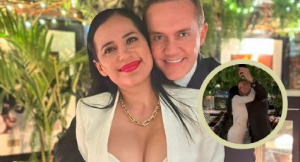 ¿Quién es Adrián Rubalcava, el nuevo "novio" de Sandra Cuevas?