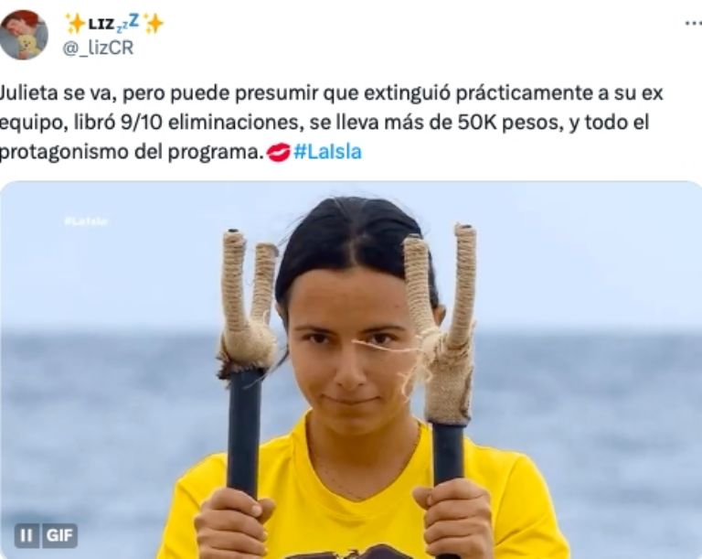 ¿Por qué se dice que Julieta Grajales es la campeona sin corona?