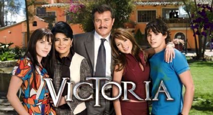 Así luce el elenco de 'Victoria' a 16 años del estreno de la telenovela