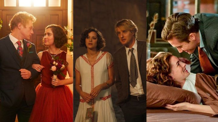 5 películas de Netflix para ver en pareja y enamorarse otra vez