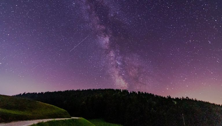 Lluvia de estrellas Leónidas trae suerte y dinero a los signos zodiacales