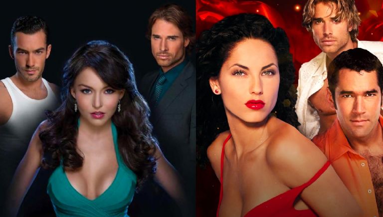 Las mejores telenovelas de Televisa
