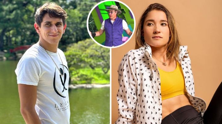 Exatlón México: Diego Balleza va por el amor de Mati Álvarez, le hace promesa frente a Rosique