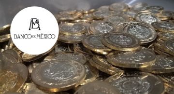 Estas son las monedas con las que ya no podrás pagar, revela Banxico