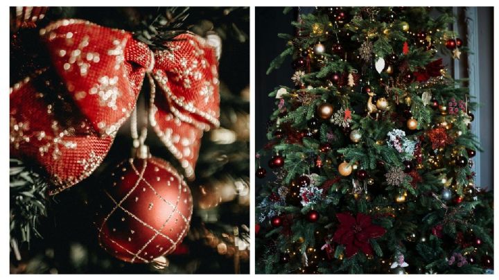 ¿Qué adornos ponerle a tu árbol de Navidad para tener dinero y salud?