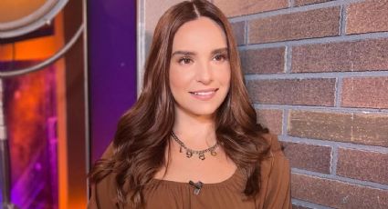 Tania Rincón "le tira el calzón" a galán de Televisa con novia por culpa de Faisy