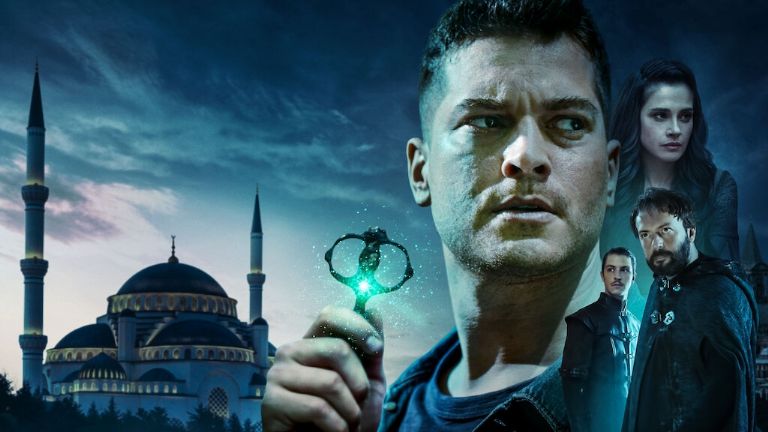 Cagatay Ulusoy ha participado en estas novelas turcas de Netflix