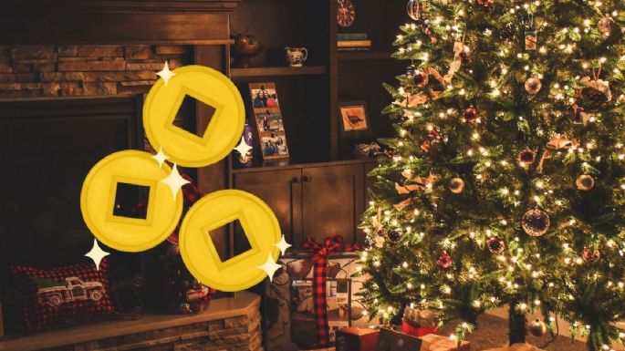 Esta es la manera en que debes adornar tu árbol de Navidad para atraer dinero