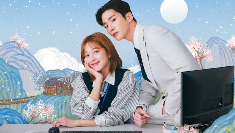 Series coreanas de Netflix de amor