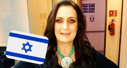 Esta actriz de Televisa anuncia muerte de familiar en guerra de Israel contra Hamás