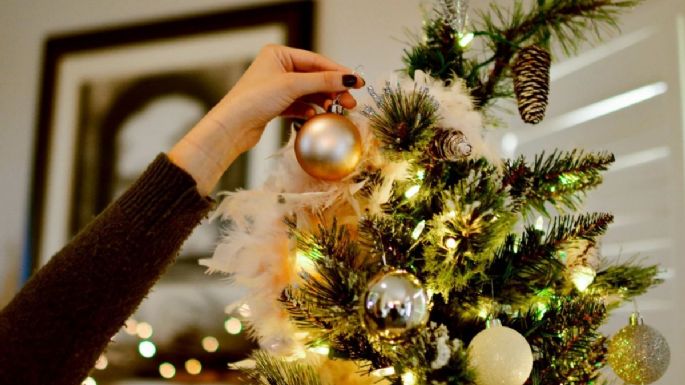 ¿Qué adornos NO debes ponerle a tu árbol de Navidad? Solo alejarán la abundancia y prosperidad