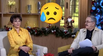 Pati Chapoy se viste de luto a unos días de Navidad: "Lo lamento mucho"