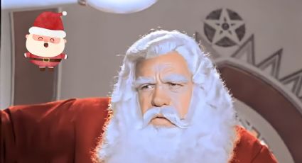 ¿Quién era José Elías Moreno, primer actor mexicano en hacer a Santa Claus en el cine?