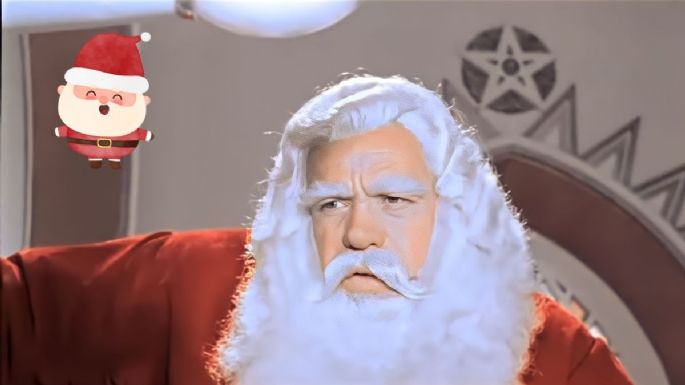 ¿Quién era José Elías Moreno, primer actor mexicano en hacer a Santa Claus en el cine?