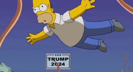 Las escalofriantes predicciones de Los Simpson para 2024