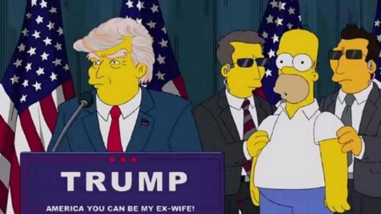 Predicciones de Los Simpsons en 2024