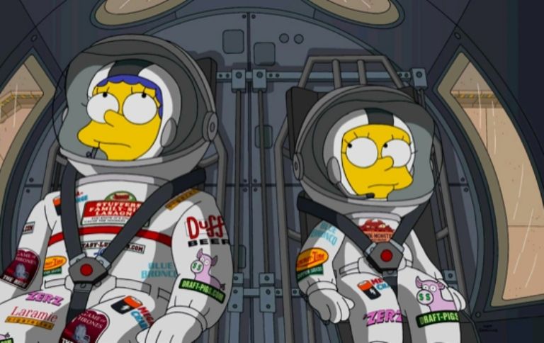 ¿Qué predicciones dijeron Los Simpsons para el 2024?