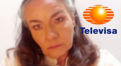 Esta actriz de Televisa asegura que se está volviendo loca tras seis años sin trabajo