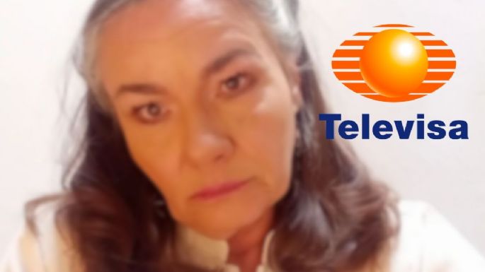 Esta actriz de Televisa asegura que se está volviendo loca tras seis años sin trabajo